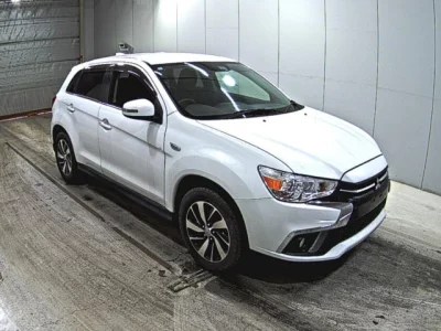Mitsubishi RVR
