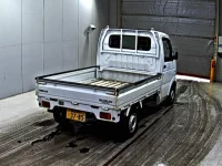 Mazda SCRUM TRUCK лот № 9029 оценка 3.5  с аукциона в Японии 4