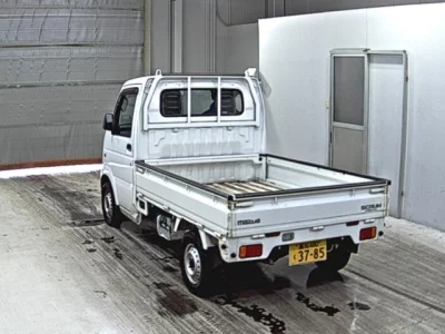 Mazda SCRUM TRUCK