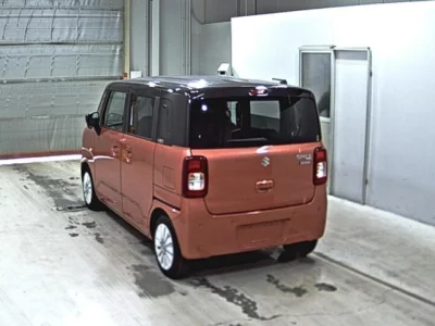 Suzuki WAGON R SMILE
