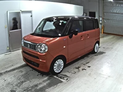 Suzuki WAGON R SMILE