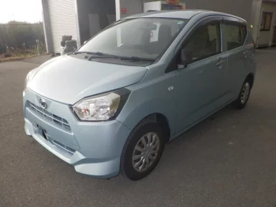 Daihatsu MIRA E S