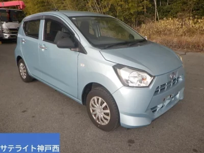 Daihatsu MIRA E S