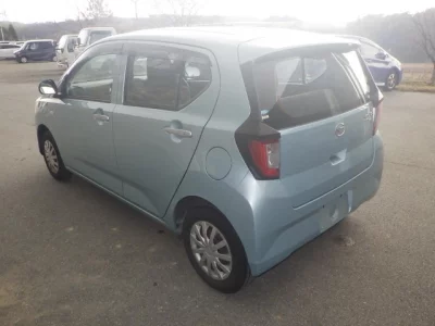 Daihatsu MIRA E S