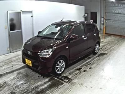 Daihatsu MIRA E S