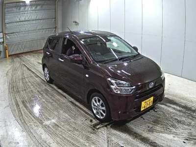 Daihatsu MIRA E S