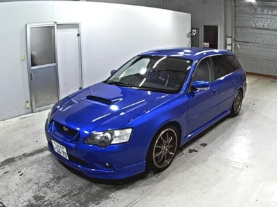Subaru LEGACY
