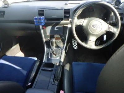 Subaru LEGACY