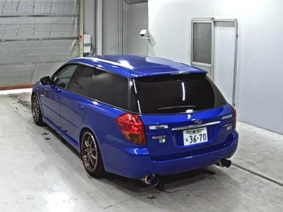 Subaru LEGACY