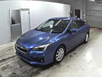 Subaru IMPREZA G4 лот № 3017 оценка 4  с аукциона в Японии 3