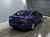 Subaru IMPREZA G4 лот № 3017 оценка 4  с аукциона в Японии 4