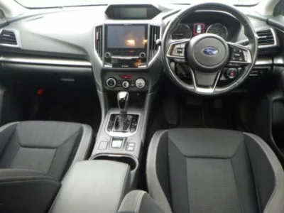 Subaru IMPREZA G4  с аукциона в Японии