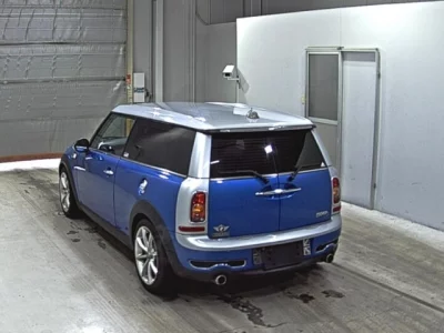 BMW MINI  с аукциона в Японии