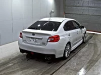 Subaru WRX лот № 9018 оценка 3.5  с аукциона в Японии 4