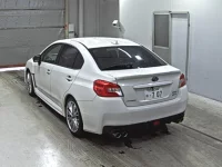 Subaru WRX лот № 9018 оценка 3.5  с аукциона в Японии 1