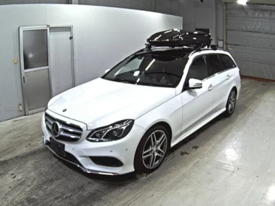 Mercedes-Benz E CLASS WAGON