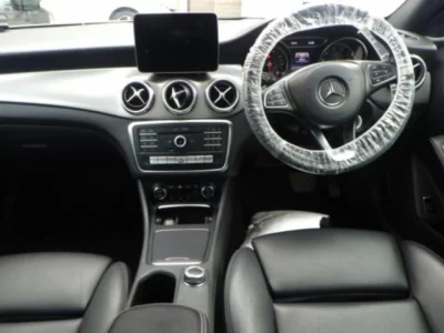 Mercedes-Benz GLA CLASS