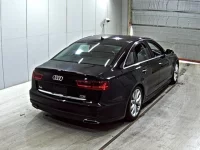 Audi A6 лот № 4181 оценка 4.5  с аукциона в Японии 4