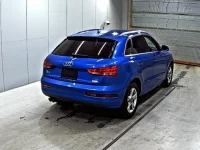 Audi Q3 лот № 4020 оценка 4  с аукциона в Японии 4