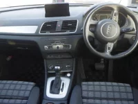 Audi Q3 лот № 4020 оценка 4  с аукциона в Японии 2