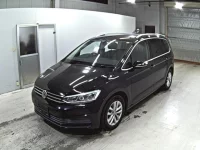 Volkswagen GOLF TOURAN лот № 4034 оценка 4  с аукциона в Японии 3