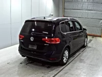 Volkswagen GOLF TOURAN лот № 4034 оценка 4  с аукциона в Японии 4