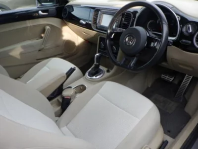 Volkswagen THE BEETLE