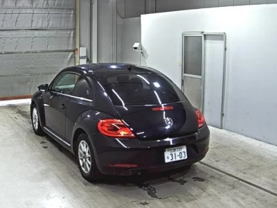 Volkswagen THE BEETLE