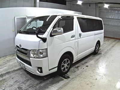 Toyota REGIUS ACE VAN