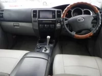 Toyota HILUX SURF лот № 3015 оценка R  с аукциона в Японии 2