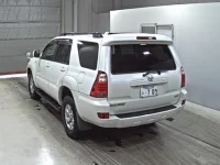 Toyota HILUX SURF лот № 3015 оценка R  с аукциона в Японии 1