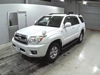 Toyota HILUX SURF лот № 3015 оценка R  с аукциона в Японии 3