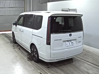 Honda STEP WAGON