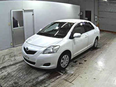 Toyota BELTA
