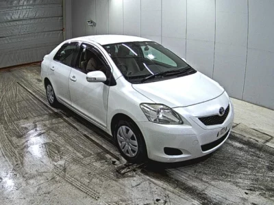 Toyota BELTA