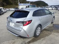 Toyota COROLLA TOURING лот № 3803 оценка 4  с аукциона в Японии 4