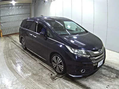 Honda ODYSSEY