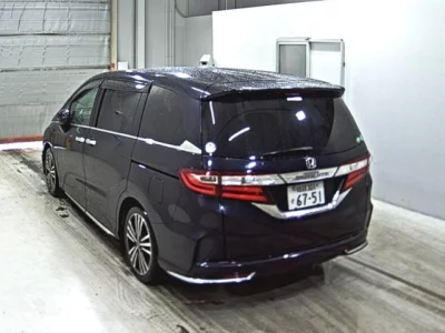 Honda ODYSSEY