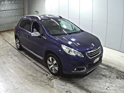 Peugeot 2008