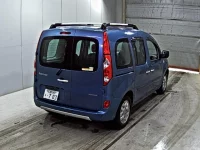 Renault KANGOO лот № 9174 оценка 3.5  с аукциона в Японии 4