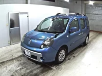 Renault KANGOO лот № 9174 оценка 3.5  с аукциона в Японии 3