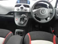 Renault KANGOO лот № 9174 оценка 3.5  с аукциона в Японии 2