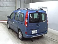 Renault KANGOO лот № 9174 оценка 3.5  с аукциона в Японии 1
