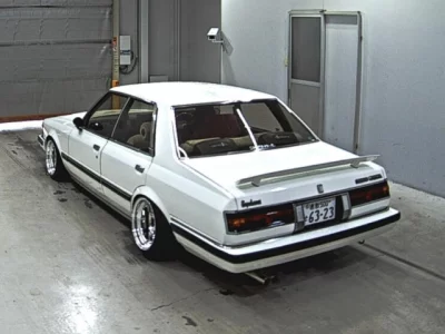 Toyota CRESTA