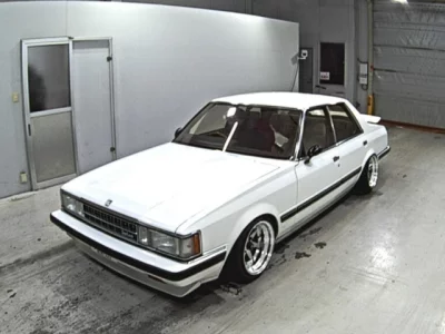 Toyota CRESTA