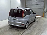 Toyota FUNCARGO лот № 9117 оценка 3  с аукциона в Японии 4