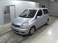 Toyota FUNCARGO лот № 9117 оценка 3  с аукциона в Японии 3