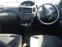 Toyota FUNCARGO лот № 9117 оценка 3  с аукциона в Японии 2