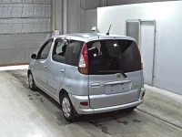 Toyota FUNCARGO лот № 9117 оценка 3  с аукциона в Японии 1