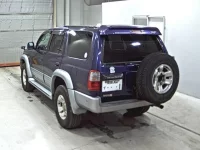 Toyota HILUX SURF лот № 3116 оценка 3.5  с аукциона в Японии 1